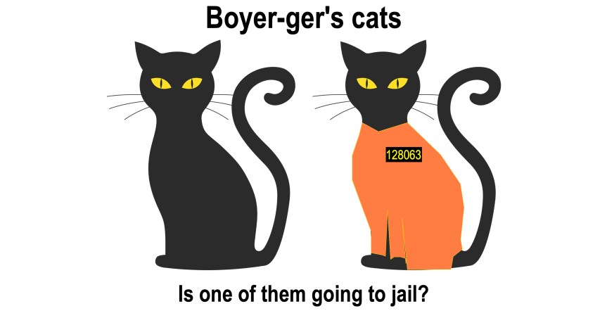 Today in “Did that just happen?”: A candidate for public office told a story about&nbsp;cats…