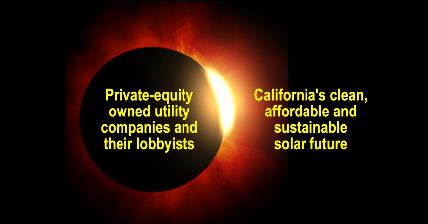 Emergency! Solar bills gutted & high utility bills will follow! Call state legislators TODAY and&nbsp;Monday