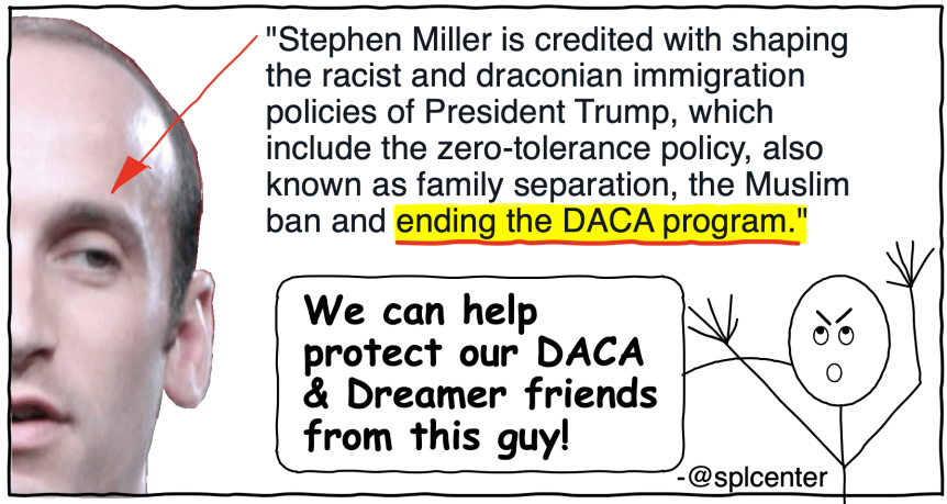 Resistance Action to Help Dreamers & DACA&nbsp;recipients!