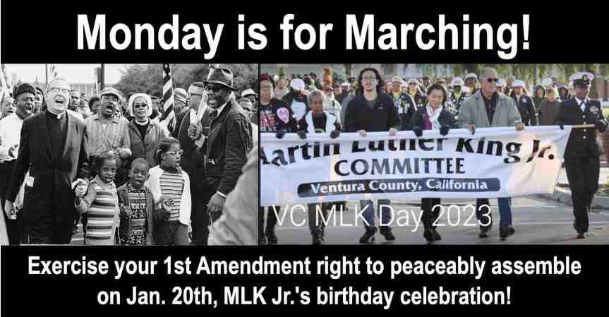 COUNTERPROGRAM THE INAUGURATION!