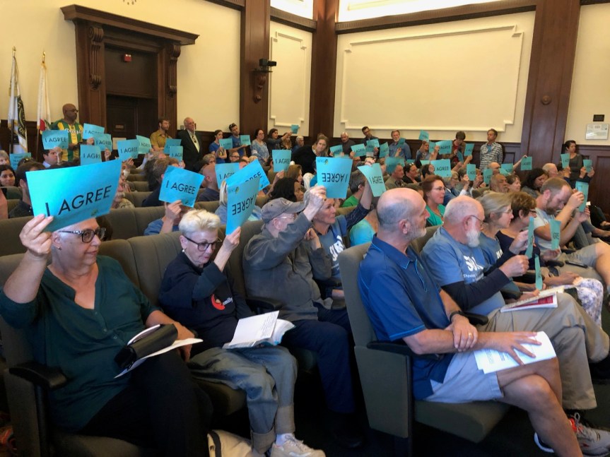 URGENT! TUESDAY – 03/18/2025 – Ventura Council – Item #15 – Community Autonomy, Rights, and Equality (CARE)&nbsp;Policy