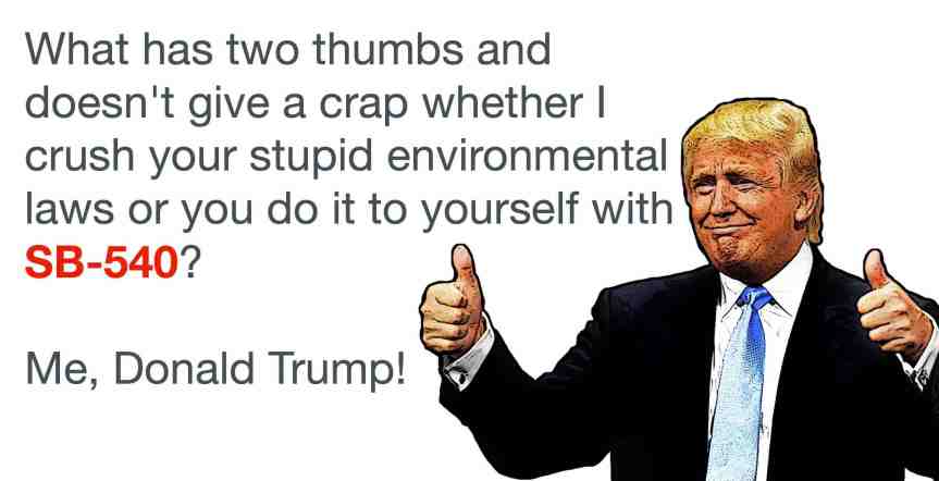 SB 540 – the bill we’ll never notice until it’s too late…and coal companies control CA’s energy future. (updated&nbsp;9/02!)