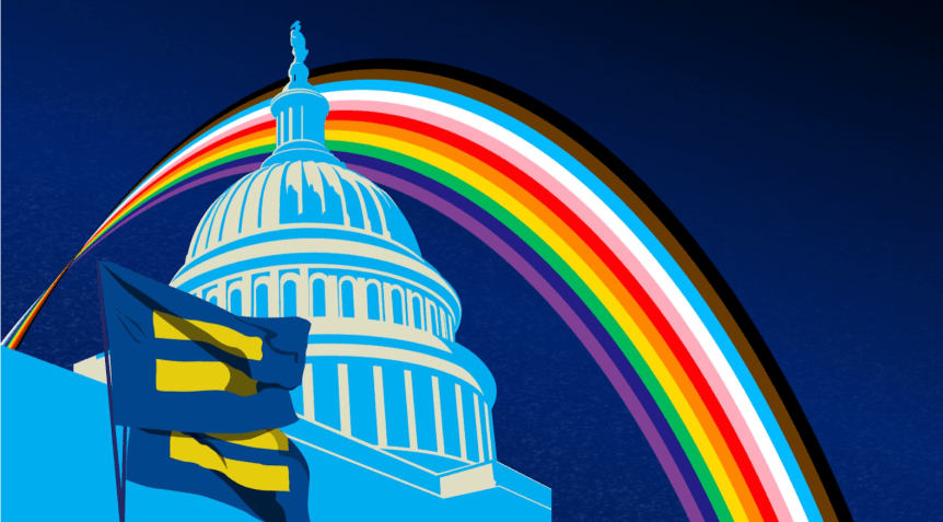 Federal and State LGBTQ+ legislation update for&nbsp;2025!