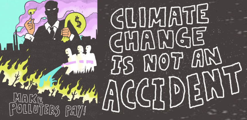 Make Polluters Pay!&nbsp;Finally!