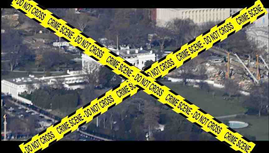 “The criminal is inside our house!” Pass the “Stop Ballroom Bribery&nbsp;Act!”